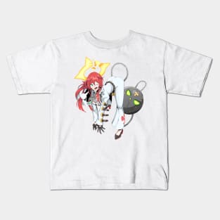 Jack O Guilty Gear Strive Kids T-Shirt